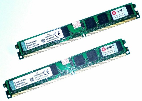 Lot memoires ram 1gb - memoires,
