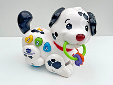 VTech 1,2,3 Little Dalmatian - Baby Musical Educational Interactive Toy