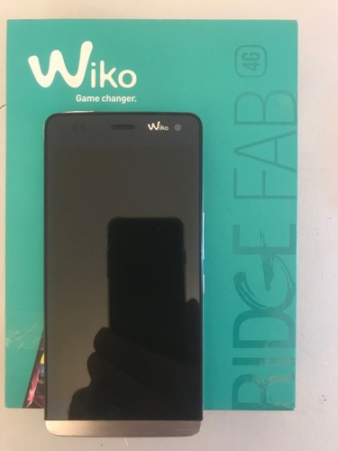 Smartphone wiko ridge - , fab