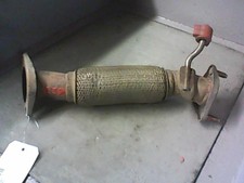 Flexible echappement av