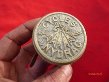 Ancienne sonnette de vélo