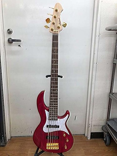 Guitare basse électrique aria - électrique,