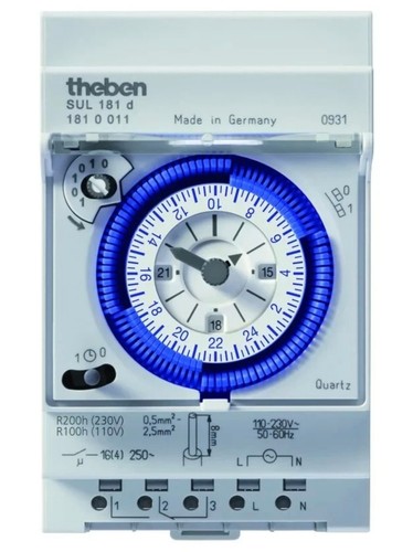 Theben sul 181 interrupteur - d,