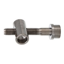  Tiges de selle de vélo vis