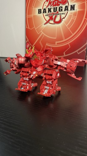 Bakugan maxus dragonoid 1 - maxus,