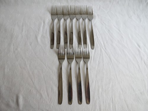 Fourchettes inox eternum - en,