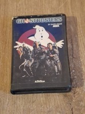 jeu Video msx Ghostbusters 