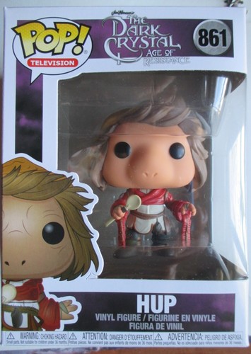 Pop funko 861 hup - pop,