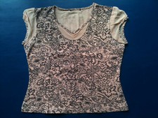 T-shirt taille 38/40 En