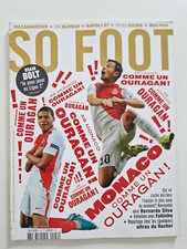 Magazine sport football SO