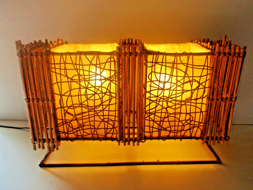 Rare lampe poser feux - lampe,