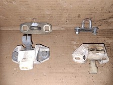 Verrous capot + coffre renault