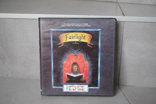 Fairlight commodore c64 - commodore, 64