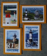 ENTIERS POSTAUX PHARES d'Ar-