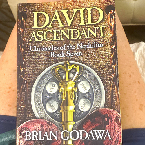 Brian godawa david ascendant - godawa,
