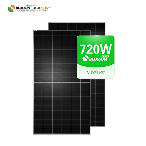 Panneau solaire 720w - solaire,