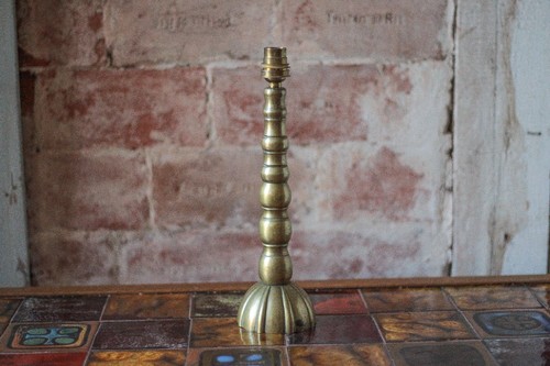 Lampe vintage - lampe, vintage,