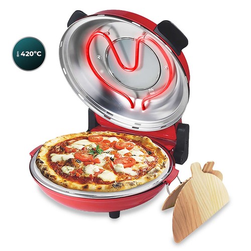 Four pizza cecotec fun - four,
