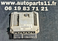 CALCULATEUR MOTEUR SAAB 9-3 1.9 TID 0281014076 55565527  EDC16C39 A DECODER