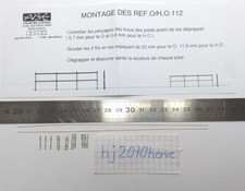 ABE Barrière Maillechort 14