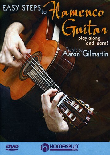 Easy steps flamenco guitar - steps,