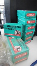 DIABLOTIN MAZOUT CATALYSEUR DE