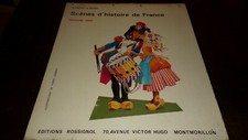 PIERRE JOUBERT - Scènes d'histoire de France - 3e série - Rossignol Montmorillon