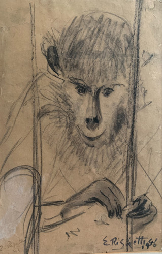 Edouard righetti - righetti, (1924-2001)
