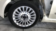Jeu de 4 jantes  FIAT 500 2