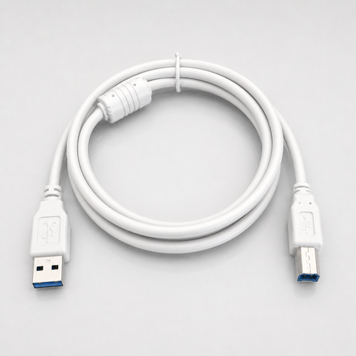 Cordon imprimante usb - cordon, d'imprimante