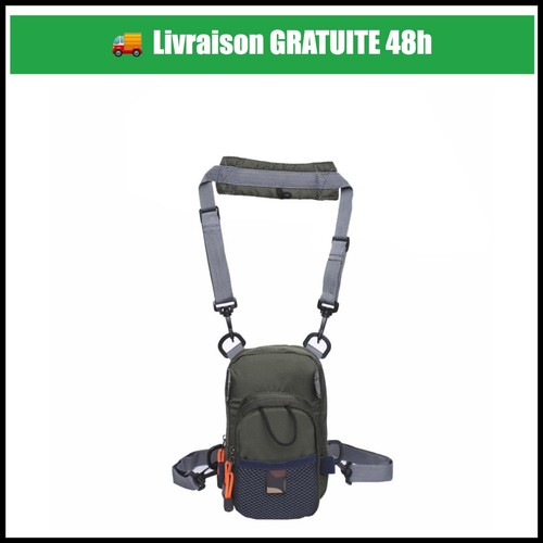 Sac poitrine pêche - de,