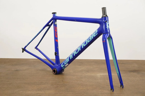 48cm cannondale supersix - cannondale, evo