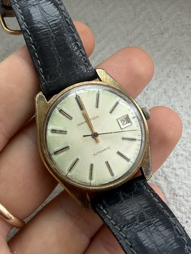 Hamilton vintage automatique - hamilton,