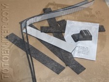 WILLYS GPW M201 PETROL TANK