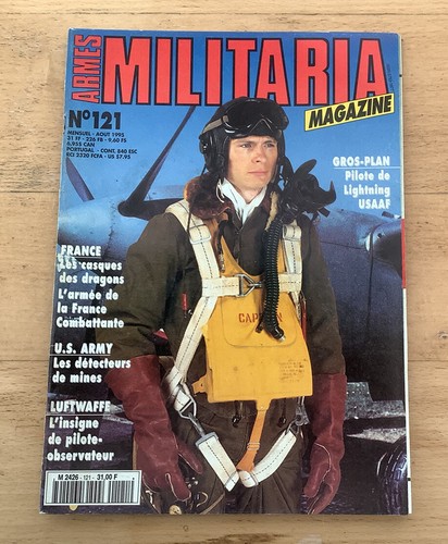 Militaria magazine 121 - militaria, n°121