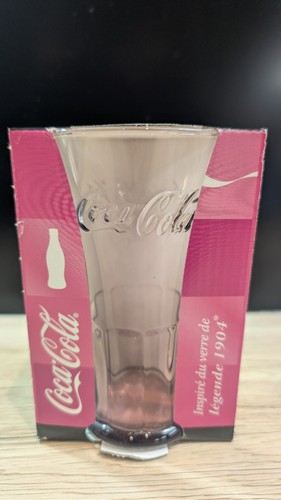 Verre coca cola inspiré - inspiré, du
