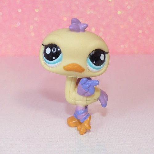 Authentic littlest lps petshop - littlest,