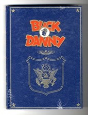 ROMBALDI  BUCK DANNY  T.11  CHARLIER / HUBINON   EO  1989  NEUF SOUS BLISTER