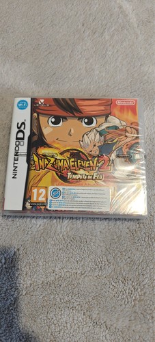 Inazuma eleven firestorm - eleven, 2: