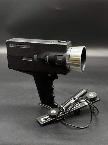 Vintage bell howell autoload - bell, &