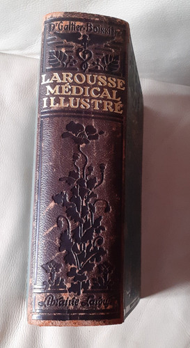 Larousse medical illustre - larousse,