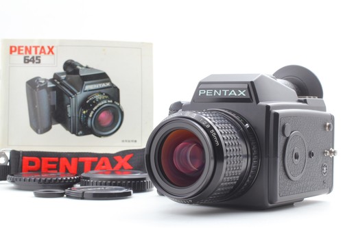 Pentax 645 appareil - 645, photo