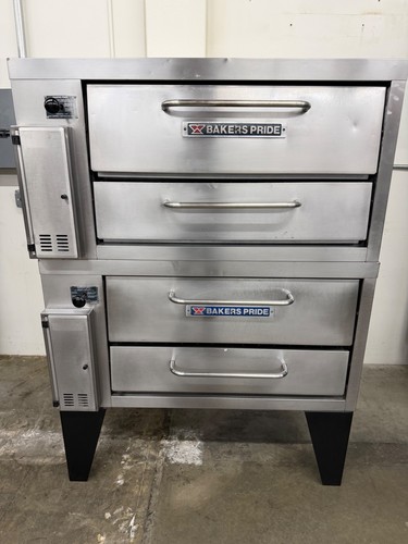 Bakers pride 152 - 152, gas