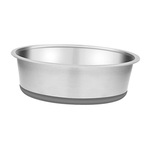 Gamelle pour chien acier - gamelle,