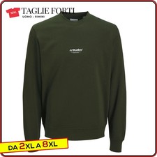 sweat homme PLUS SIZES sweat