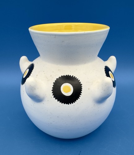 Andre baud pottery - andre, 5.25"