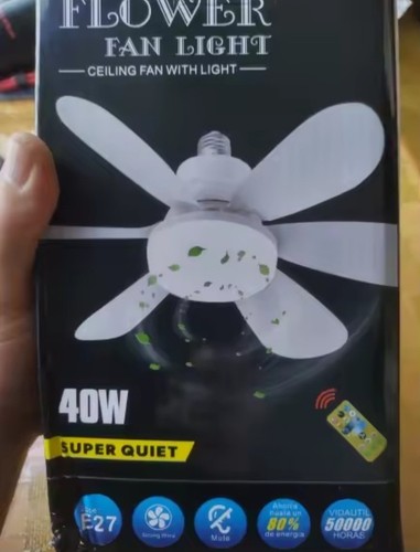 Ventilateur plafond - ventilateur, de