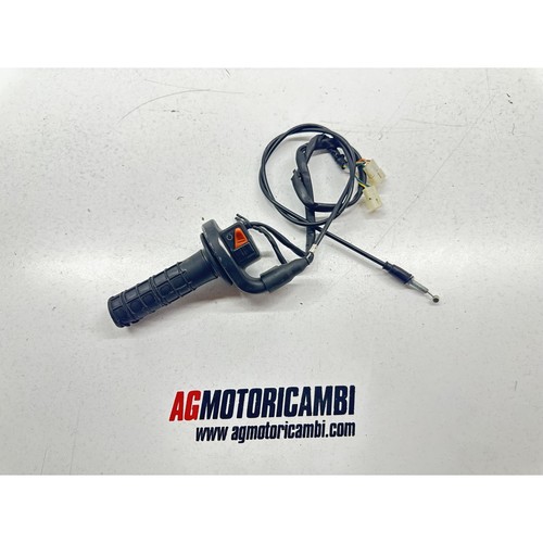 Commutateur allumage gaz - commutateur,
