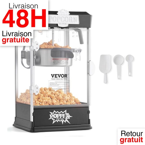 Vevor machine pop corn 480 - corn,