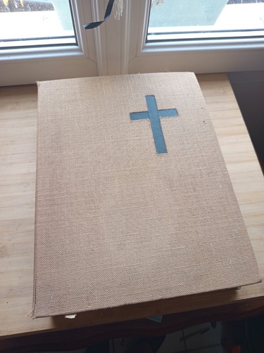 Sainte bible illustrée - la,
